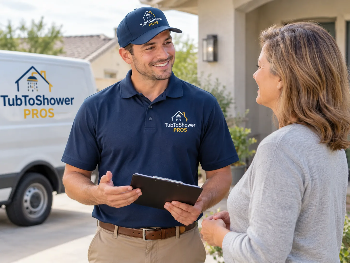 Tub Shower Conversion Bunker Hill, IN FAQs
